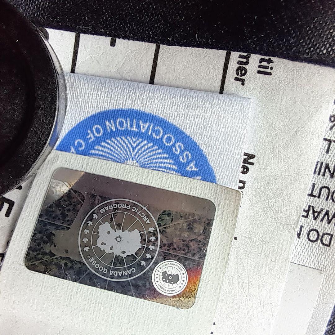 【クリーニング済】  オリーブ ダウンベスト GARSON