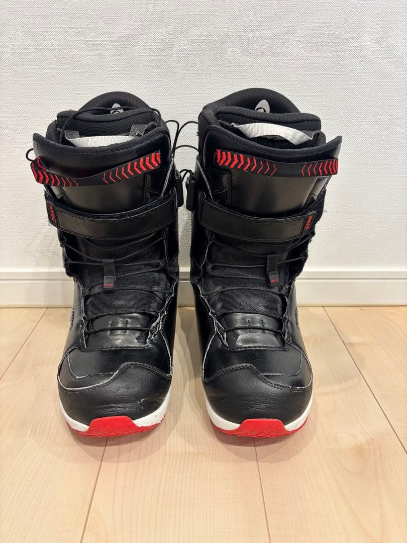 DEELUXE EMPIRE 28.5 インナー２つ付き