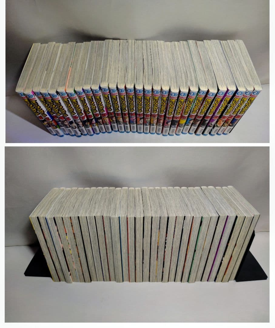 中古本　僕のヒーローアカデミア 　1〜28巻・緑谷出久・爆豪勝己フィギュア