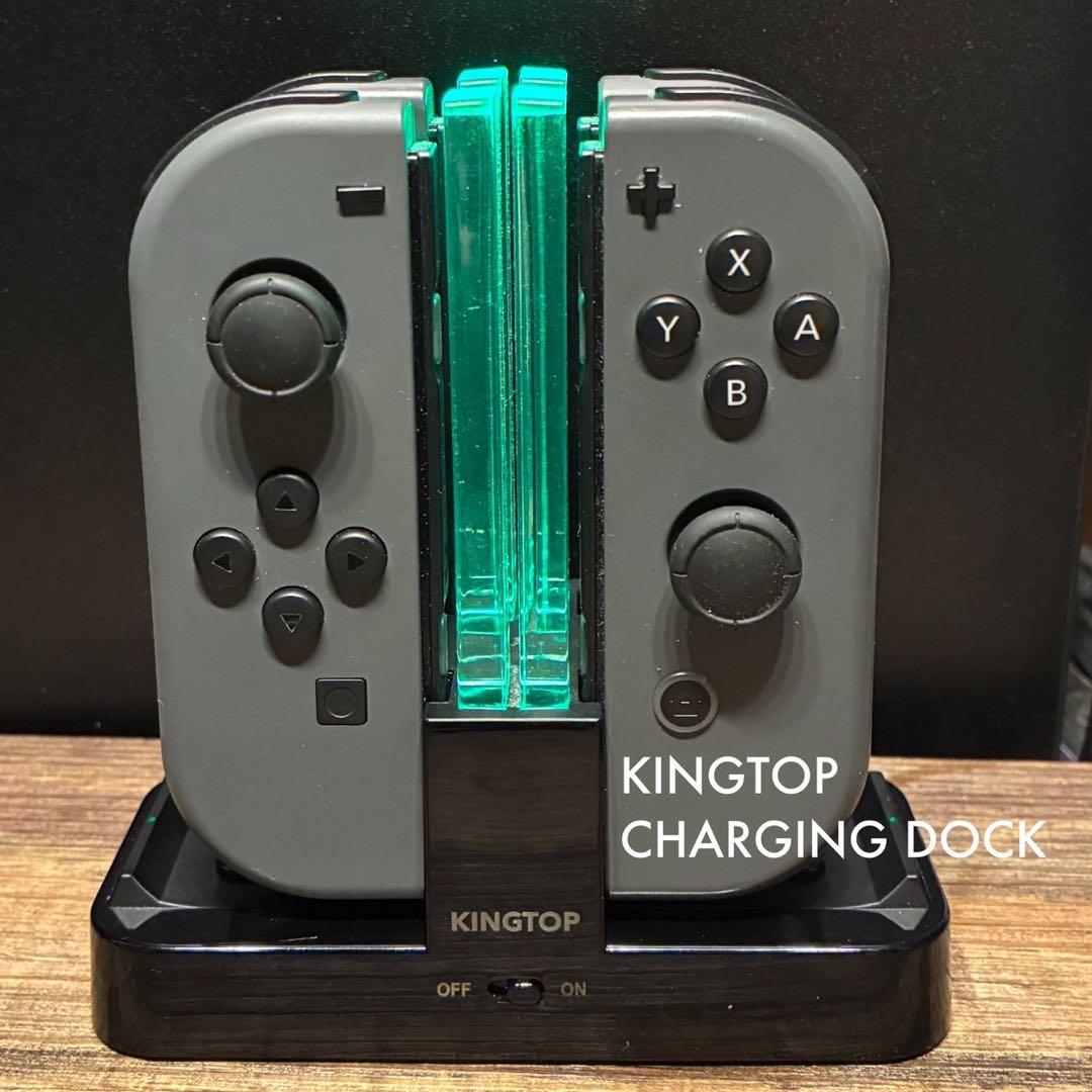 Nintendo Switch グレー ＋ 色々