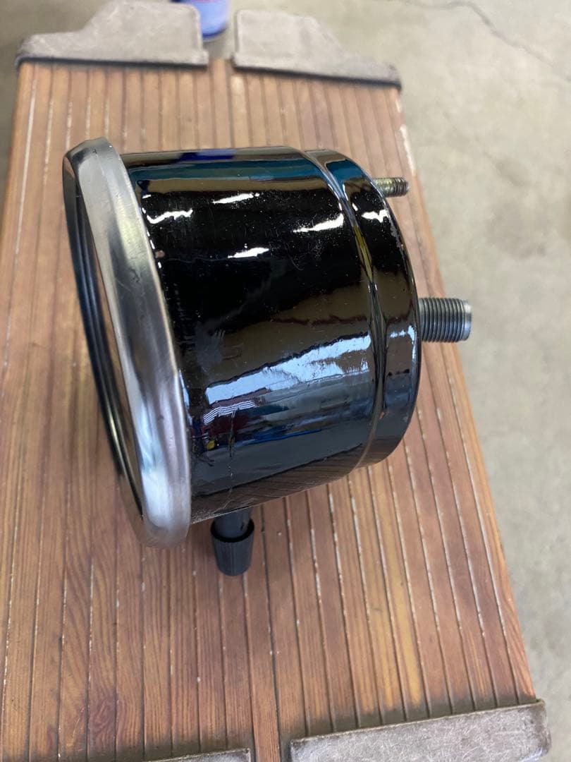 Yyスズキ　GS400 スピードメーター 純正　当時物