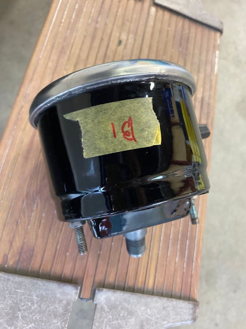 Yyスズキ　GS400 スピードメーター 純正　当時物