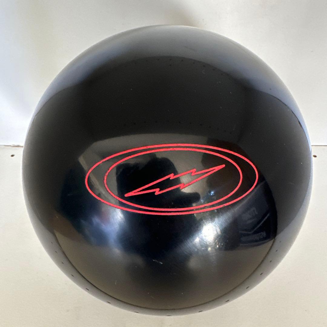 マーヴェル マックス ブラック 15ポンド 中古 箱有 ストーム