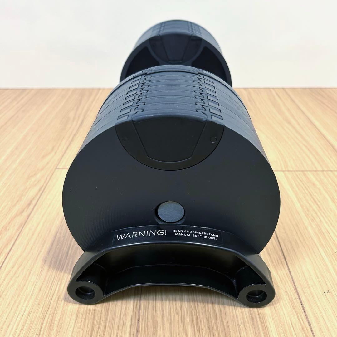 ②着払い NUO FLEXBELL フレックスベル 32kg 可変式ダンベル