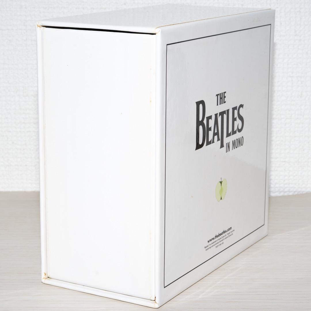 THE BEATLES IN MONO CD BOX（国内版）