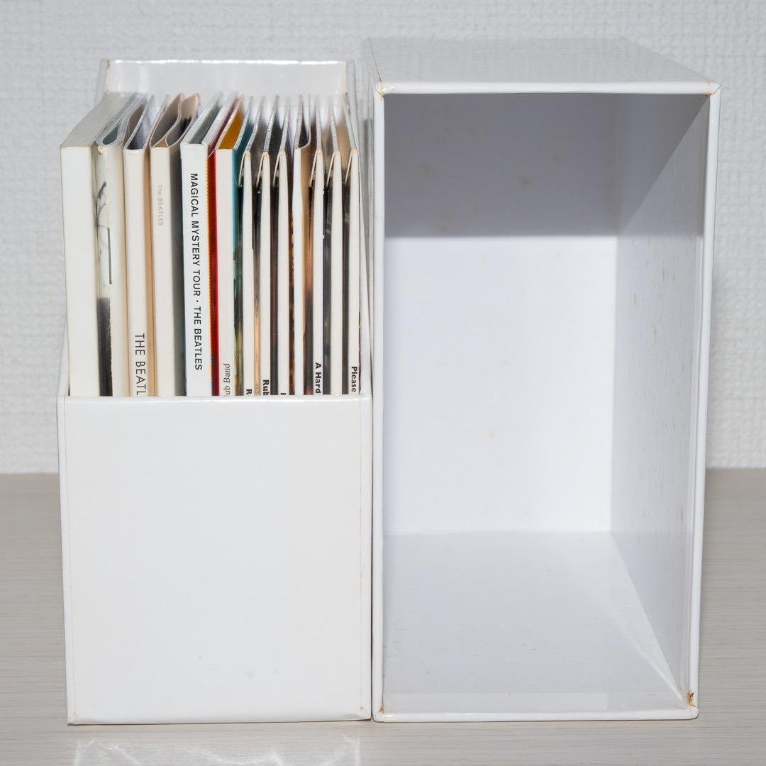 THE BEATLES IN MONO CD BOX（国内版）