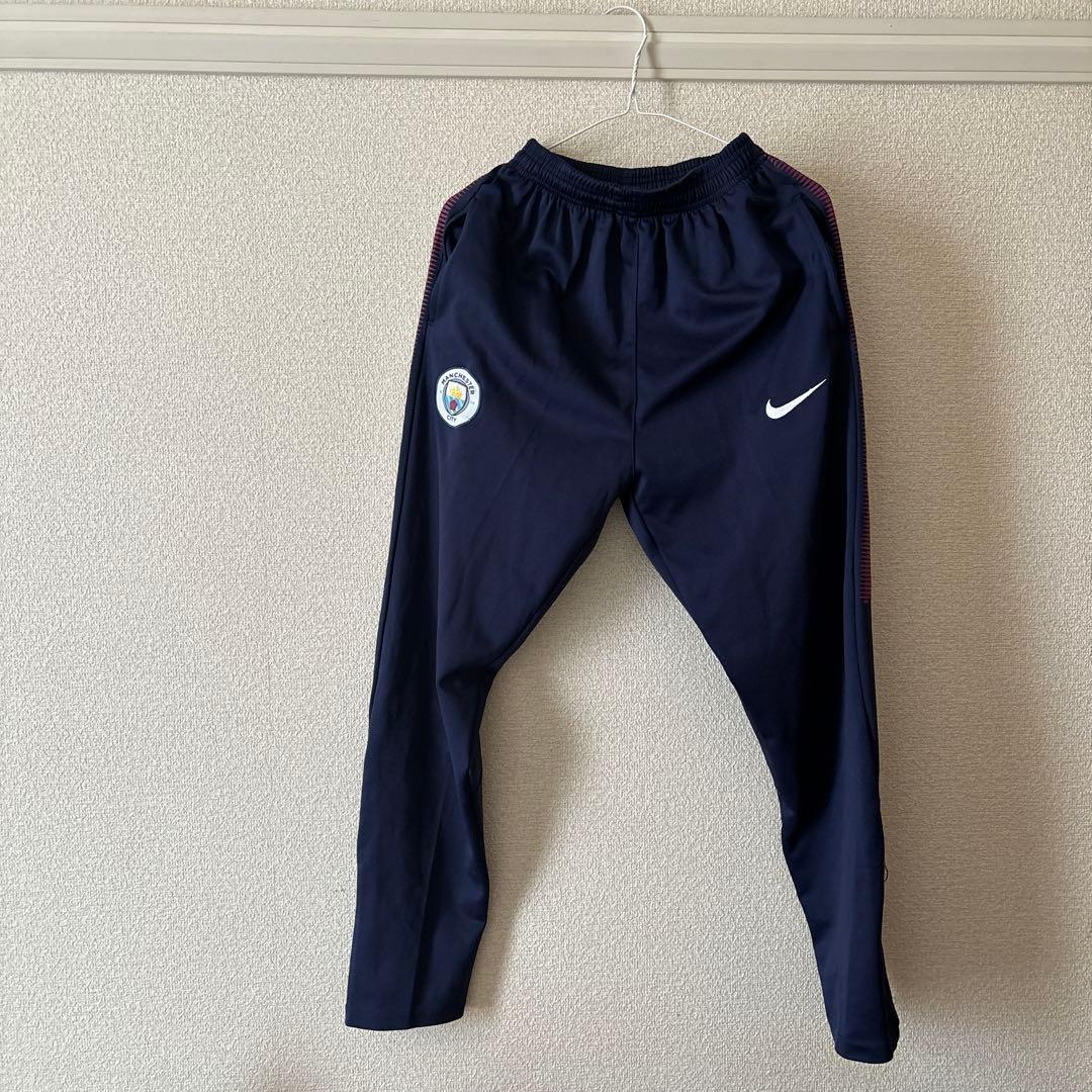 NIKE マンチェスターシティ17/18シーズントレーニングウェア