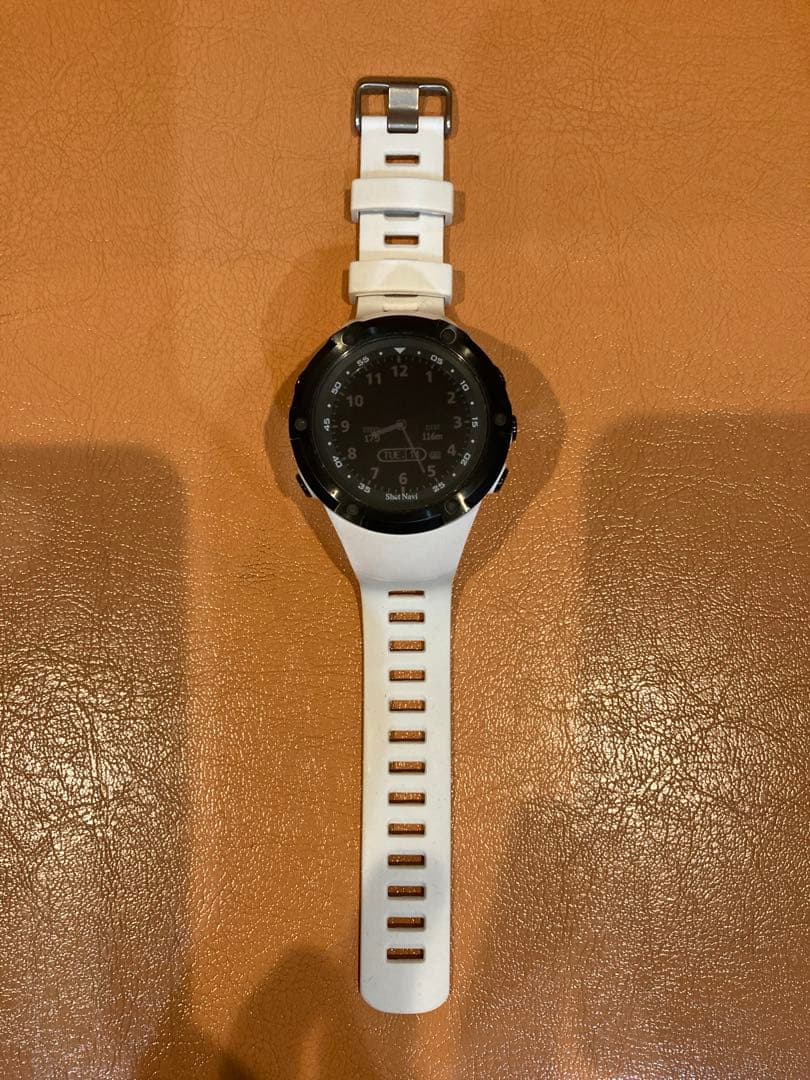 ゴルフ距離計ショットナビ ShotNavi ｗ1Evolve