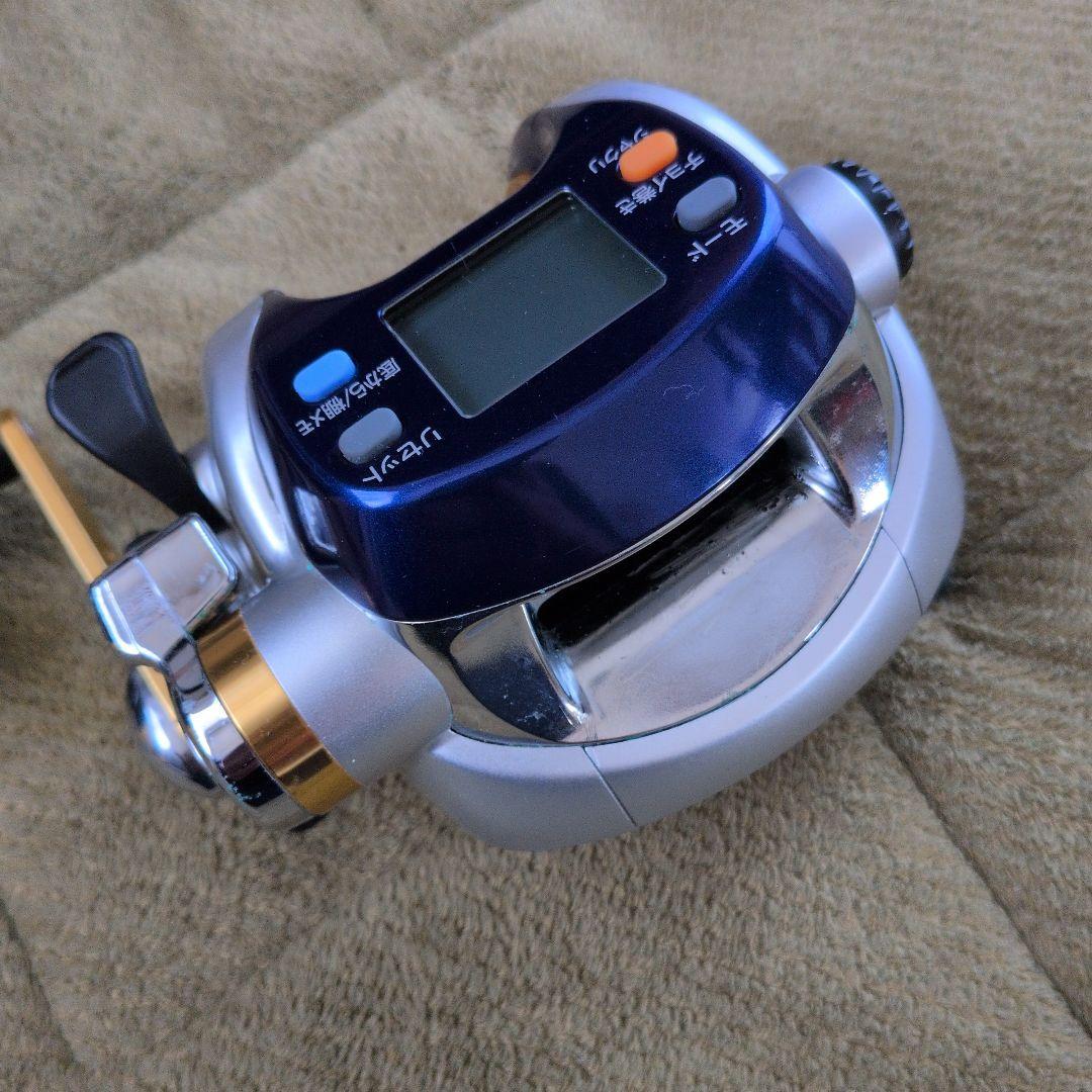 ダイワ　ハイパータナコン500F❗