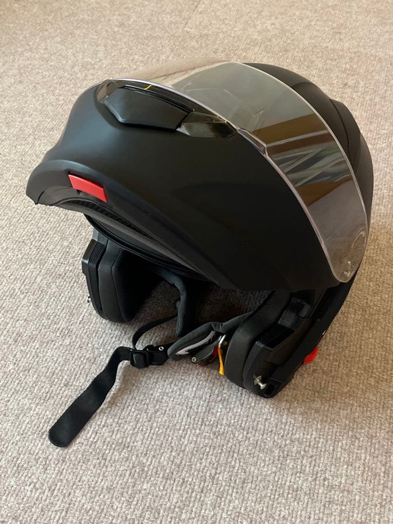 リード工業 REIZEN（レイゼン） システムヘルメット Lサイズ