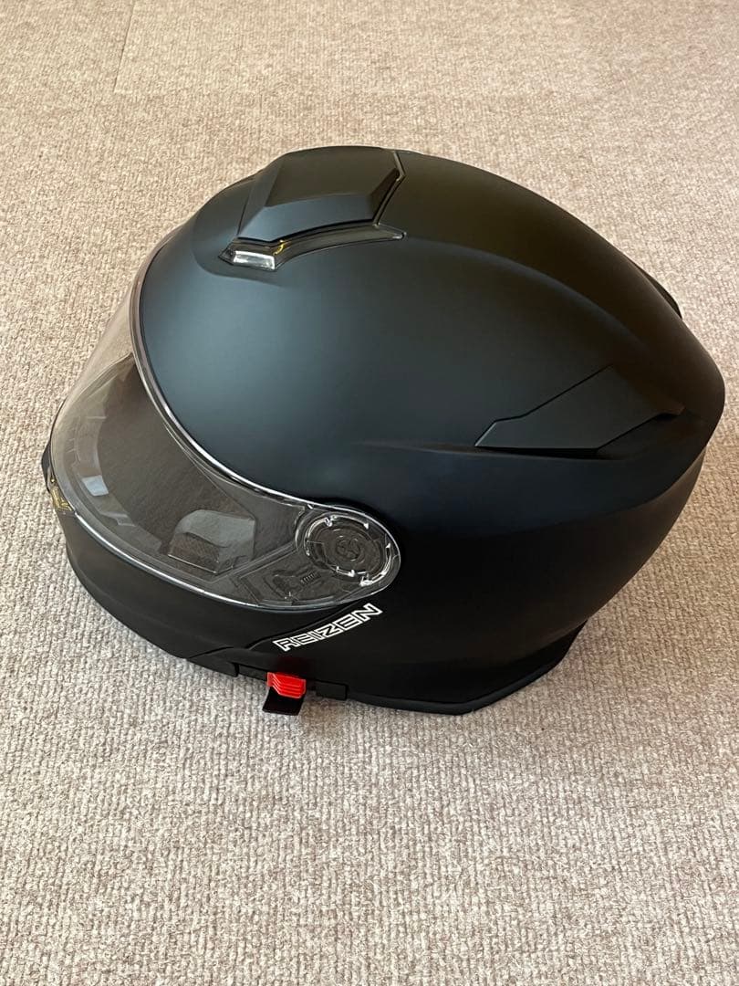 リード工業 REIZEN（レイゼン） システムヘルメット Lサイズ