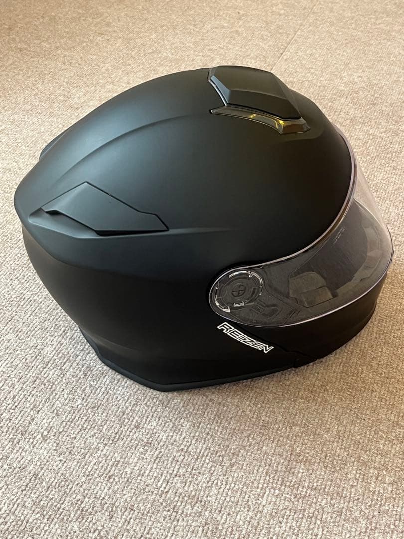 リード工業 REIZEN（レイゼン） システムヘルメット Lサイズ