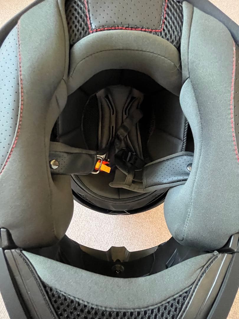 リード工業 REIZEN（レイゼン） システムヘルメット Lサイズ