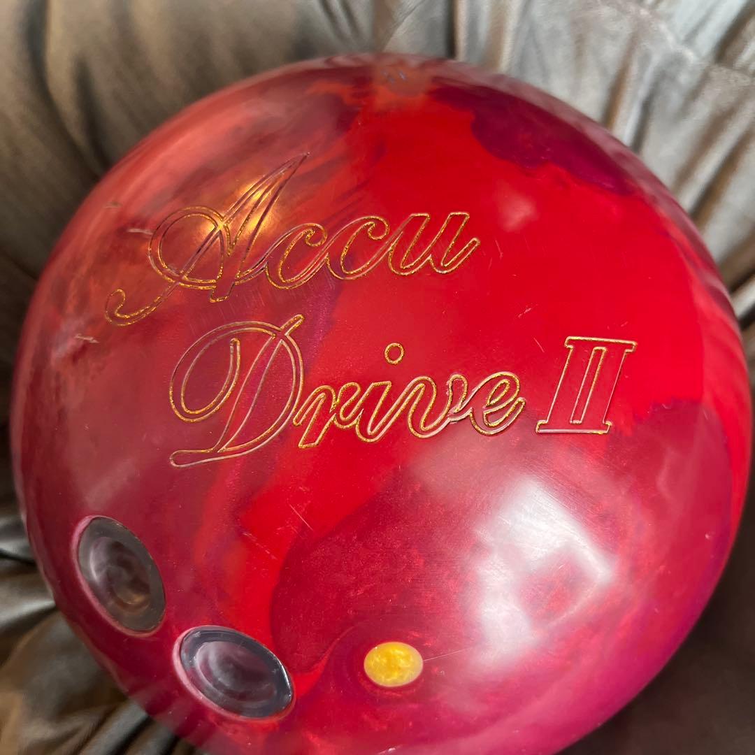 ナノデス　アキュドライブ2 15ポンド