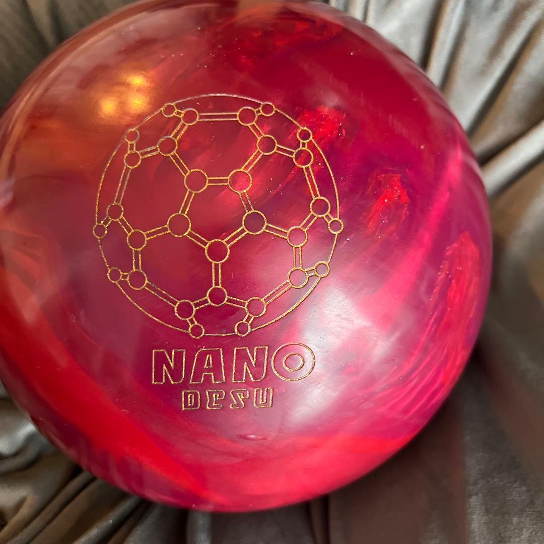 ナノデス　アキュドライブ2 15ポンド