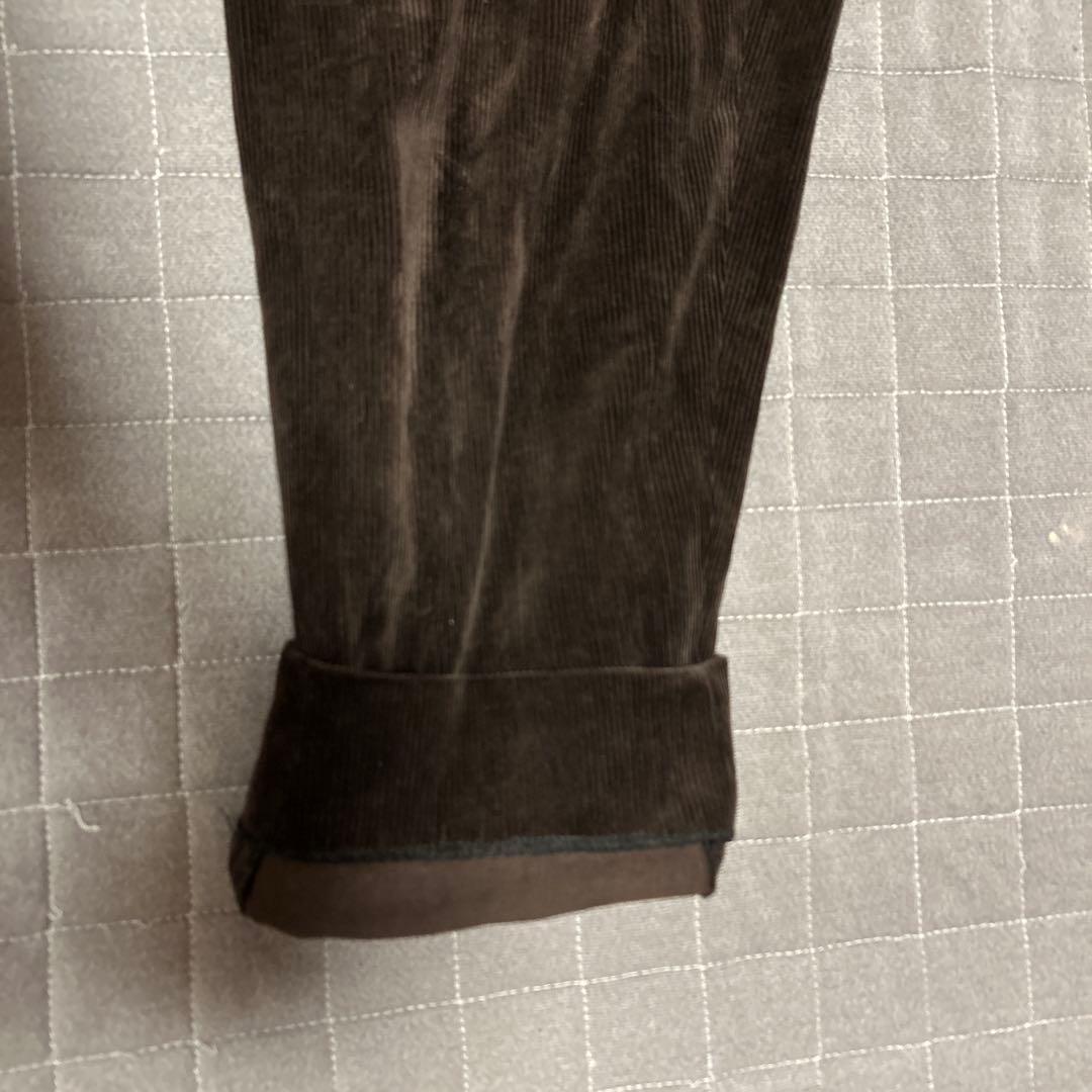 本日限定 セール コムデギャルソン コーデュロイ