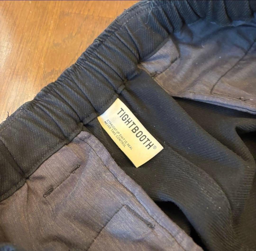 tightbooth パンツ