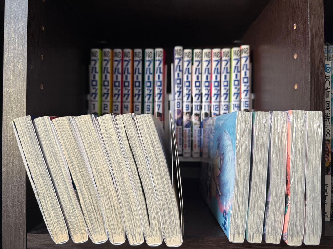 ブルーロック1〜23 新品24〜27 29 計28巻