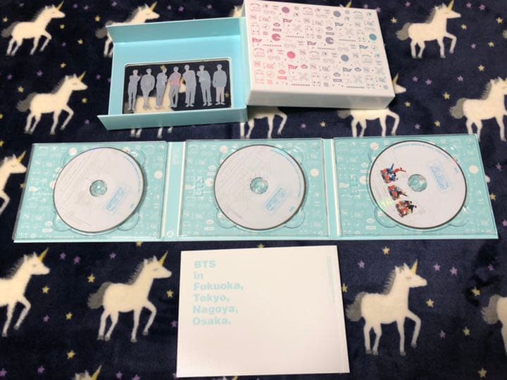 BTS 君に届く DVD official fan meeting vol3