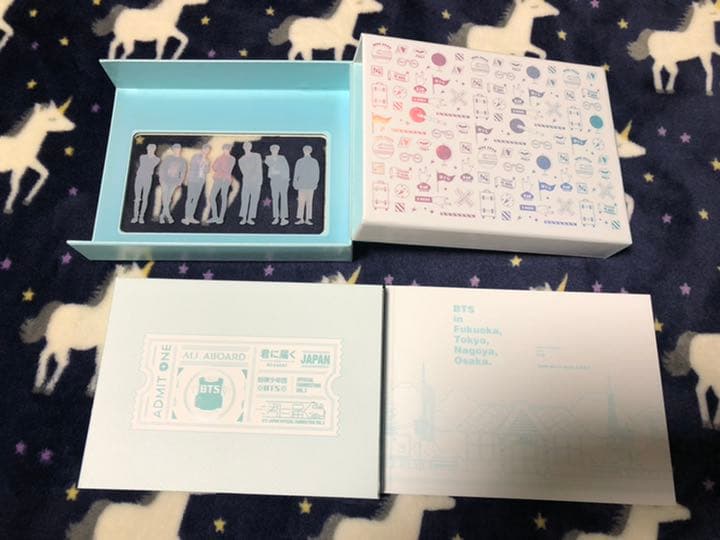 BTS 君に届く DVD official fan meeting vol3