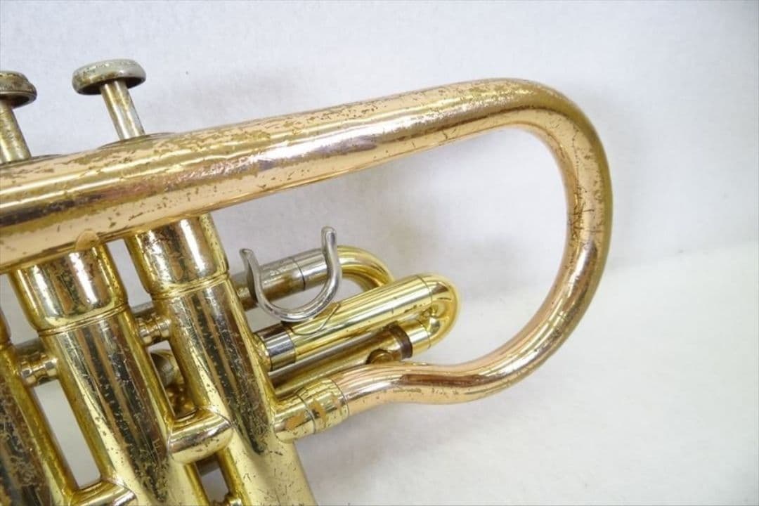 YAMAHA コルネット YCR-631 中古現状渡し品