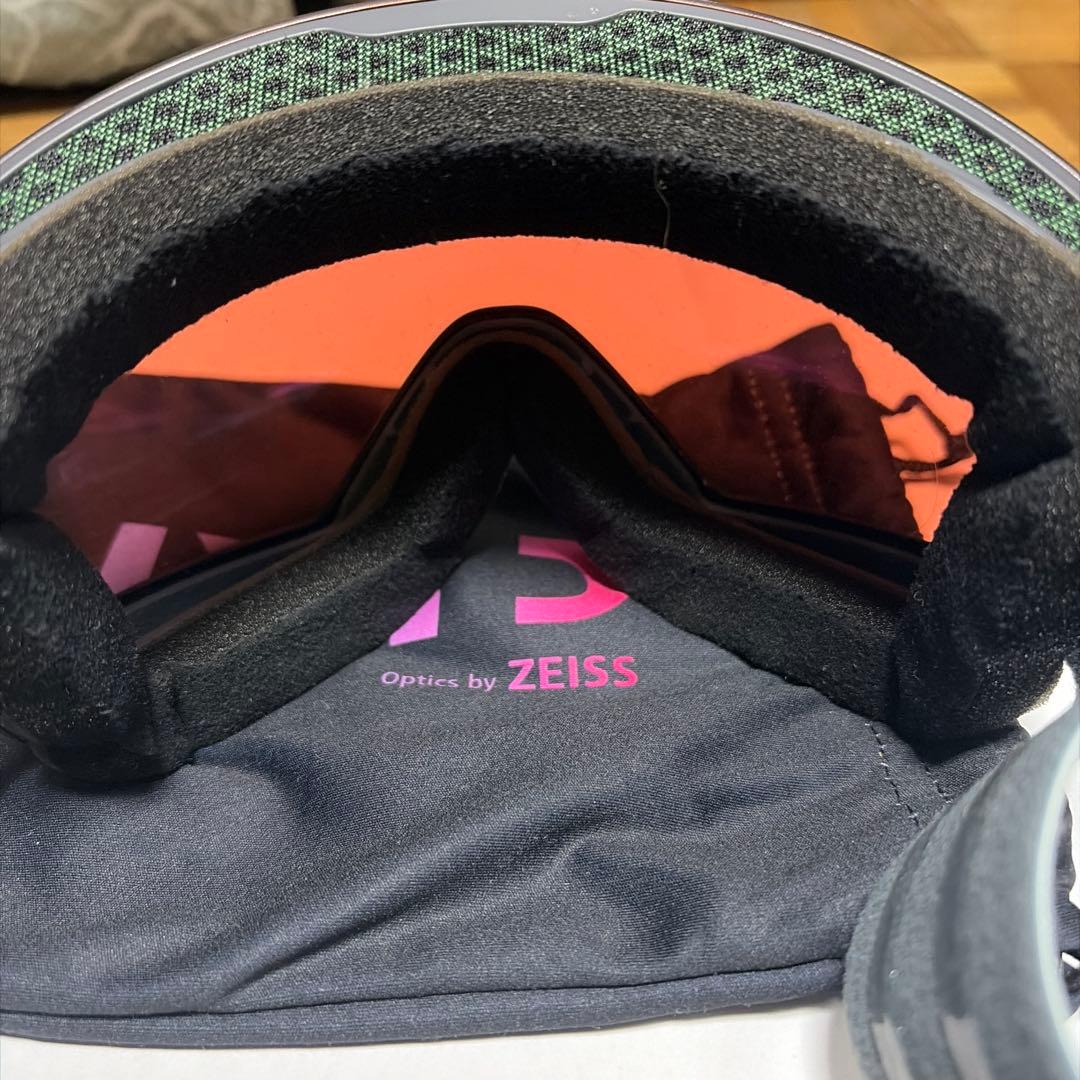 【超美品】GIRO CONTOURゴーグルセット