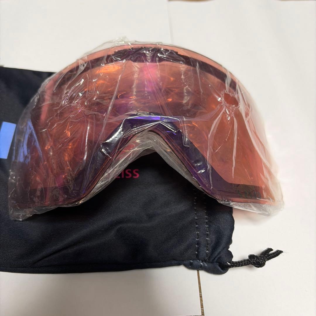 【超美品】GIRO CONTOURゴーグルセット