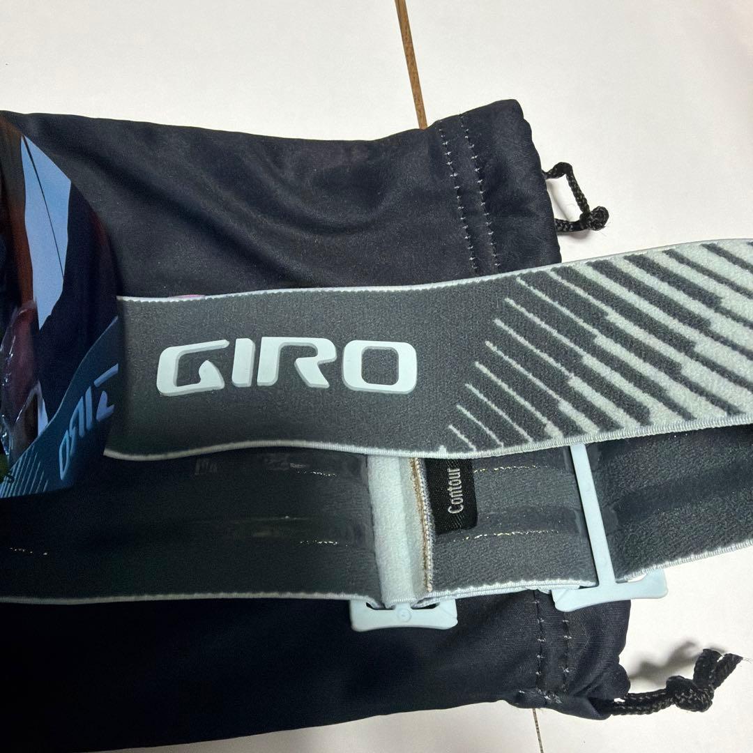 【超美品】GIRO CONTOURゴーグルセット