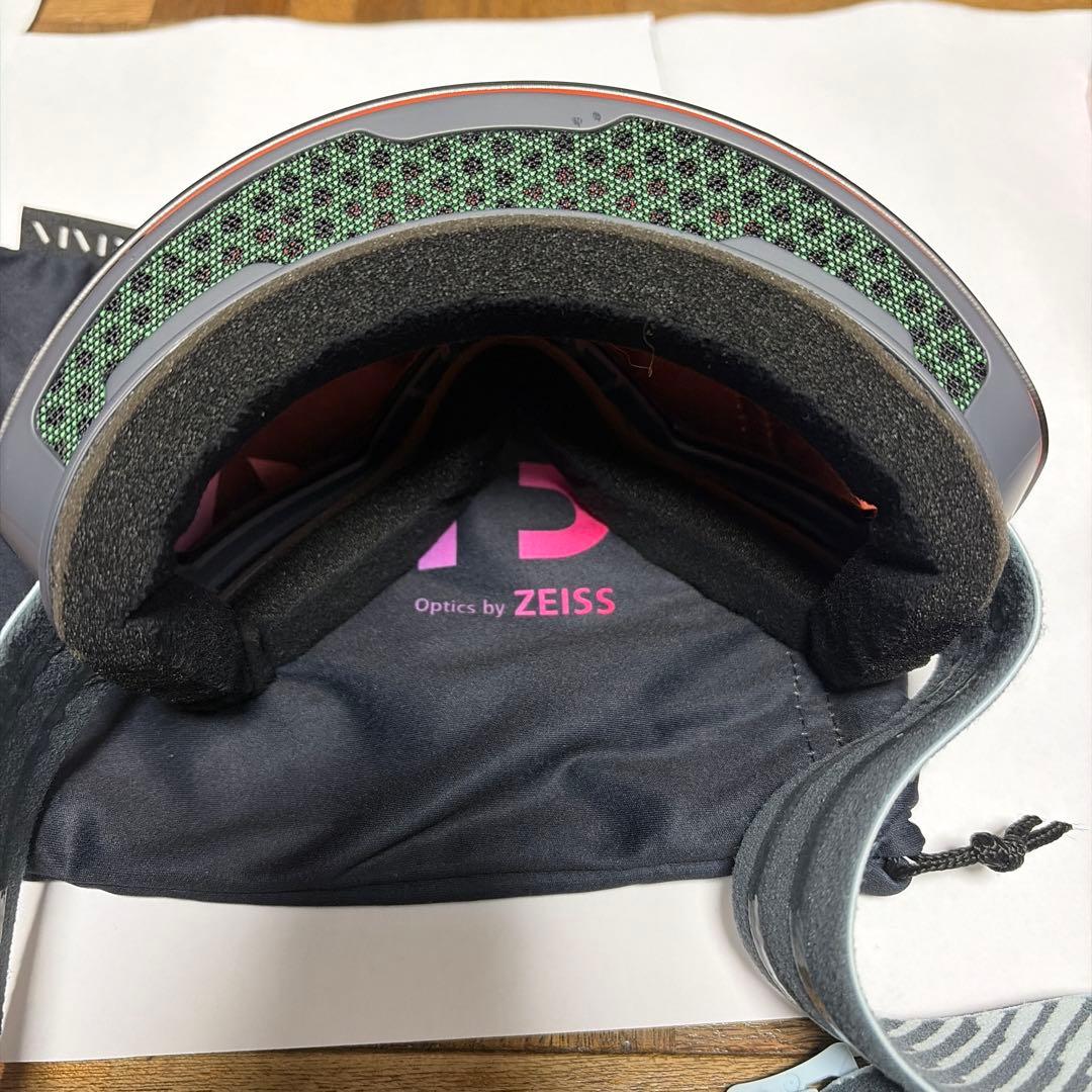 【超美品】GIRO CONTOURゴーグルセット