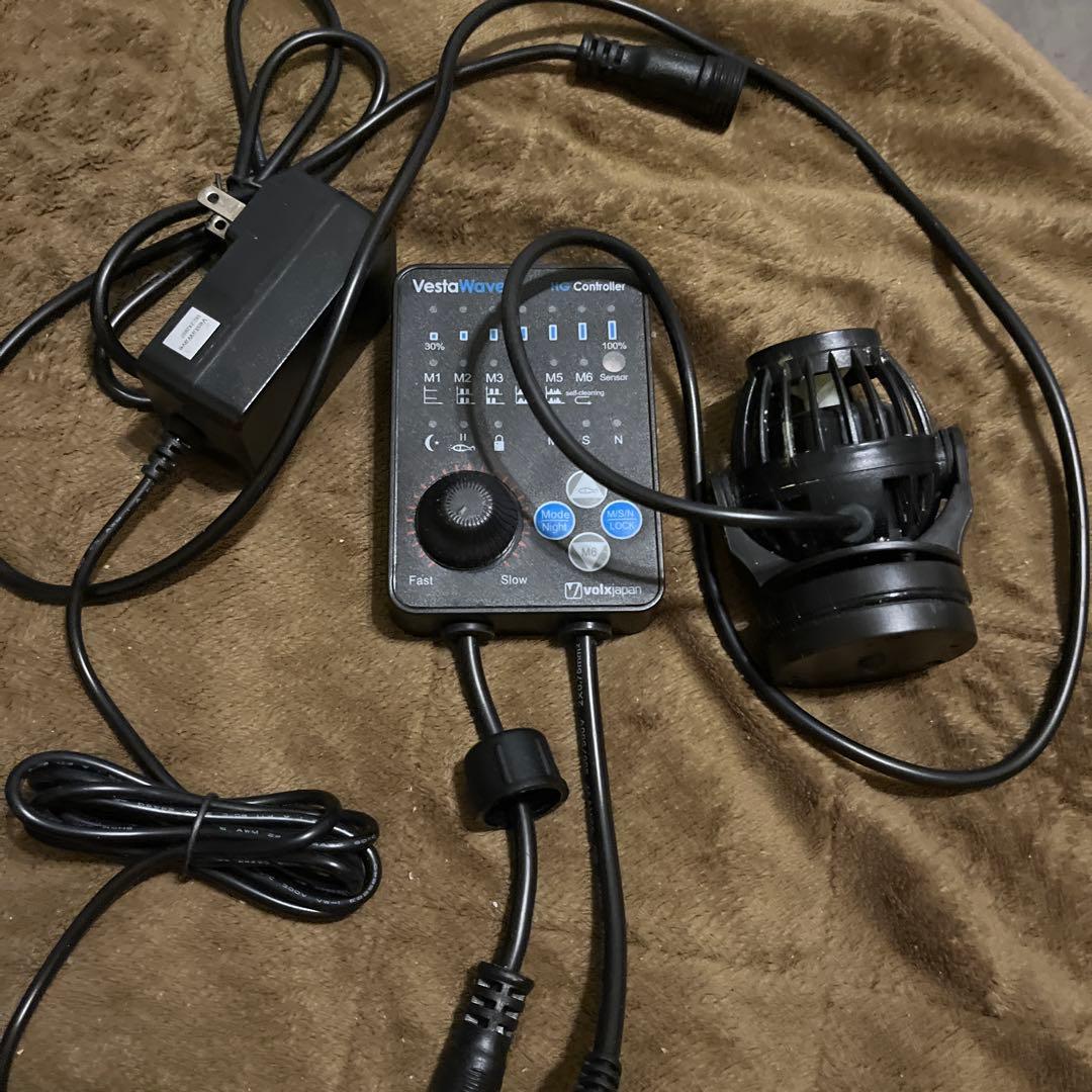 VestaWave VW04HG ポンプ 4000L/h 15W