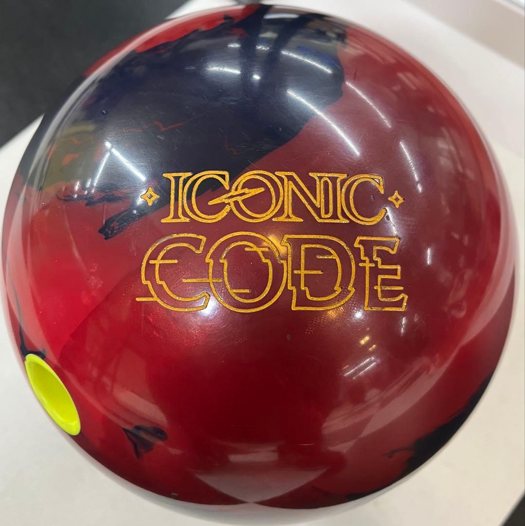 STORM アイコニック・コード 14p