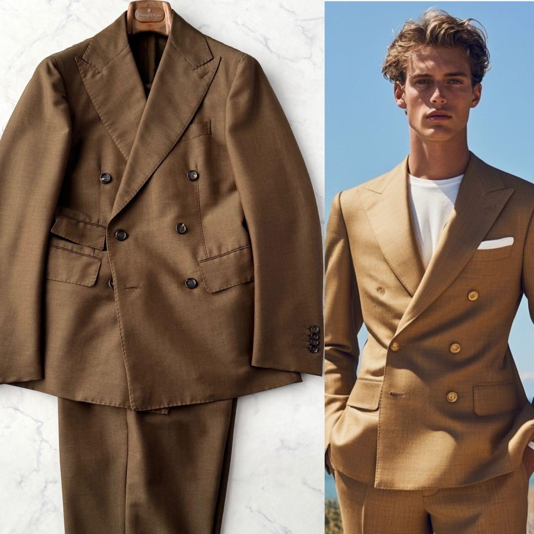 Stile Latino スティレ ラティーノ ダブル セットアップ スーツ