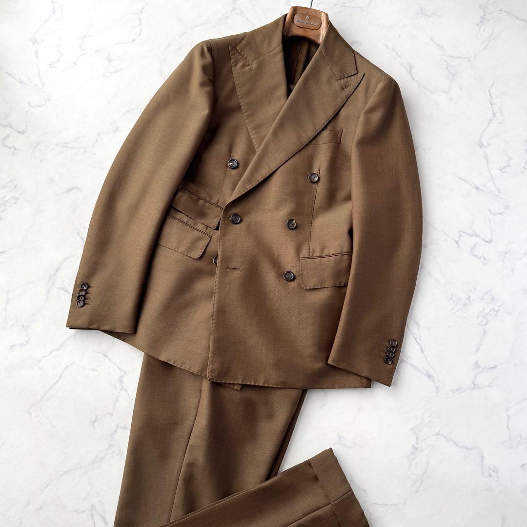 Stile Latino スティレ ラティーノ ダブル セットアップ スーツ