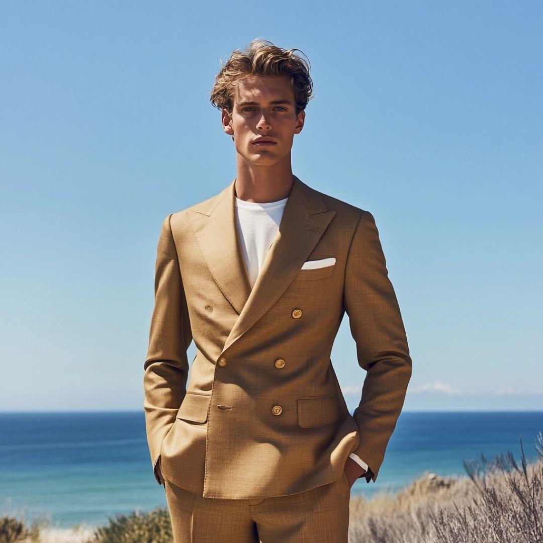 Stile Latino スティレ ラティーノ ダブル セットアップ スーツ