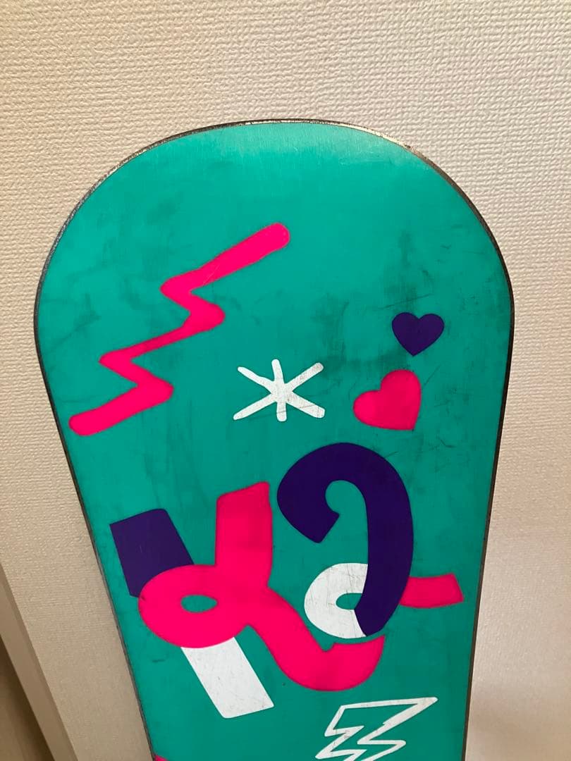 K2 KANDI 90cm ブーツ18.5cm３点セット