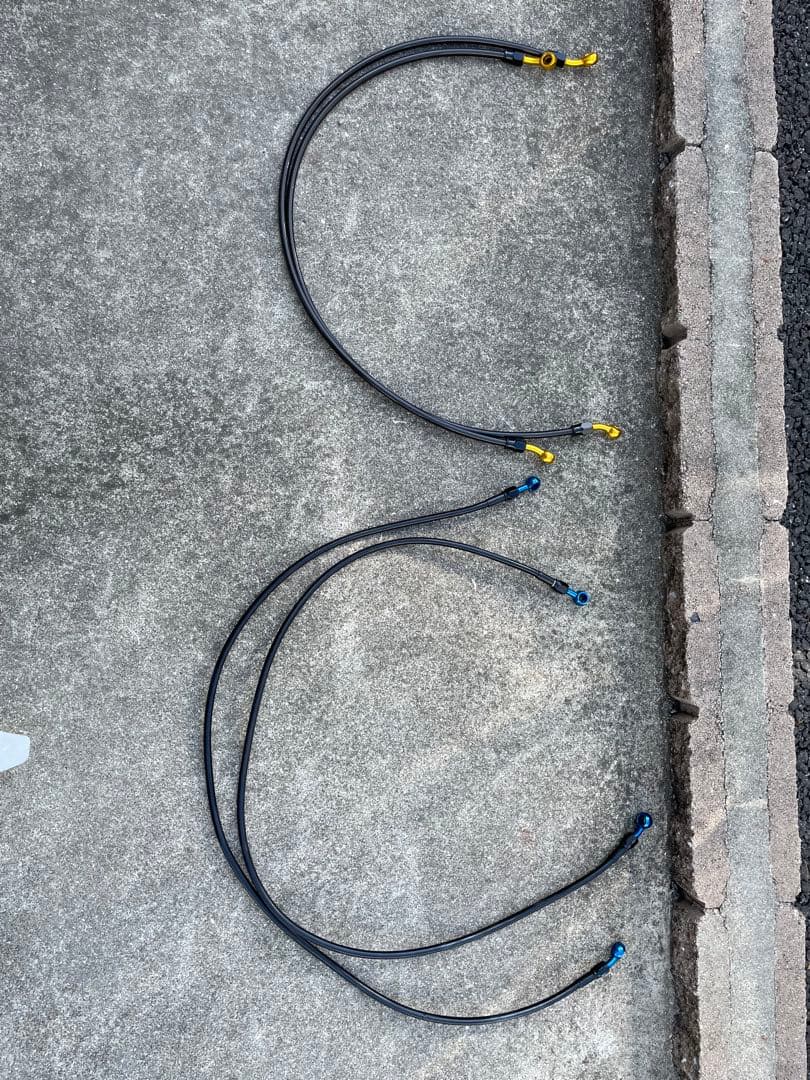 バイクブレーキキャリパー　ブレンボ