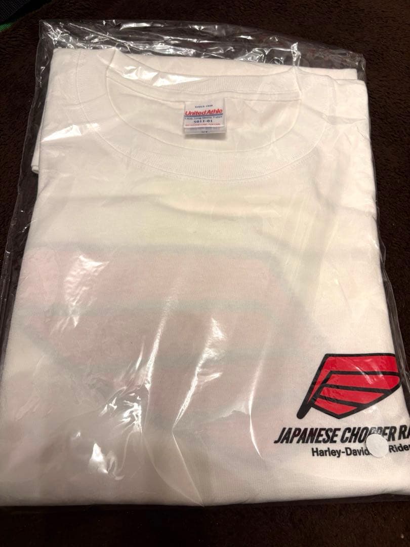 JAPANESE CHOPPER RACING ロンT XLサイズ