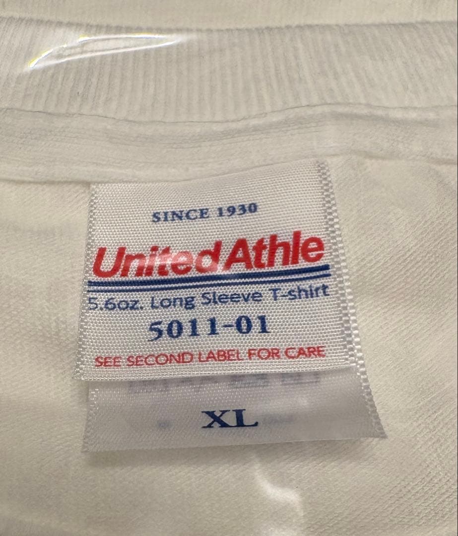 JAPANESE CHOPPER RACING ロンT XLサイズ