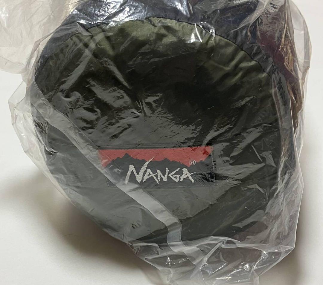 NANGA ナンガ オーロラテックス750 EURO レギュラー カーキ