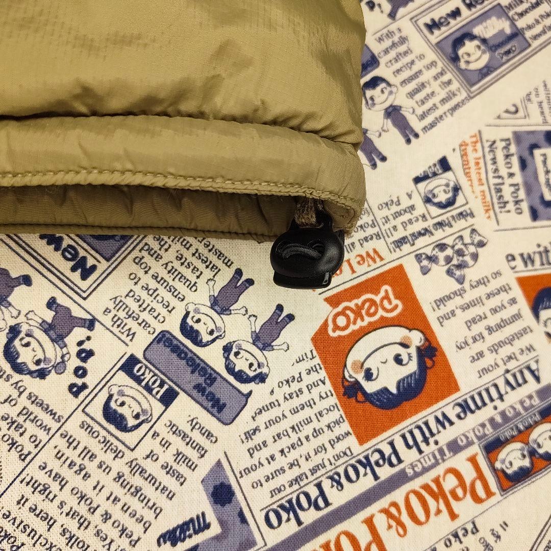 超美品 イギリス軍 PCS サーマルジャケット Mサイズ