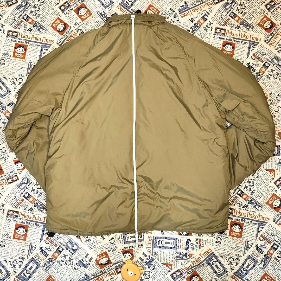 超美品 イギリス軍 PCS サーマルジャケット Mサイズ