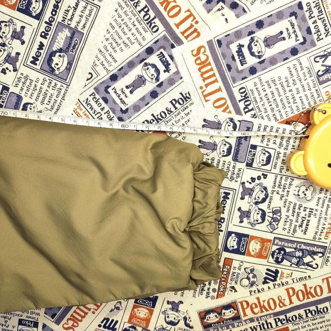 超美品 イギリス軍 PCS サーマルジャケット Mサイズ