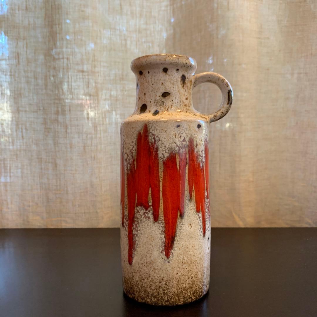 Fat Lava Scheurich Lora フラワーベース 花瓶 花器