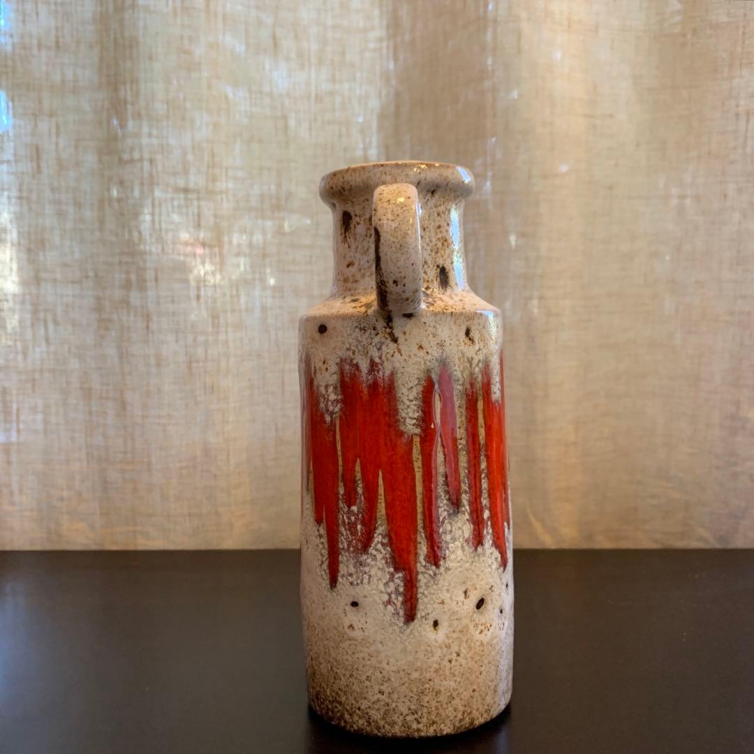 Fat Lava Scheurich Lora フラワーベース 花瓶 花器