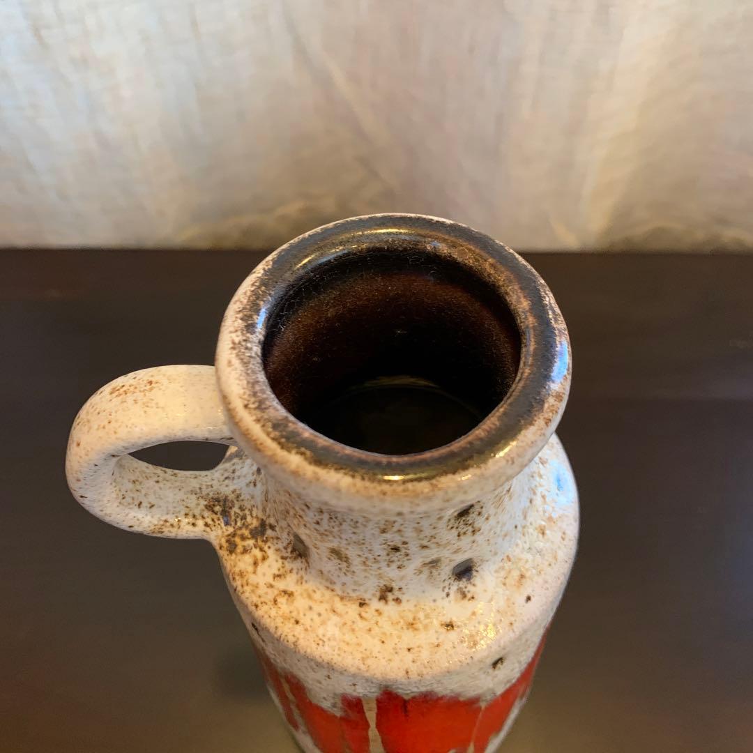 Fat Lava Scheurich Lora フラワーベース 花瓶 花器