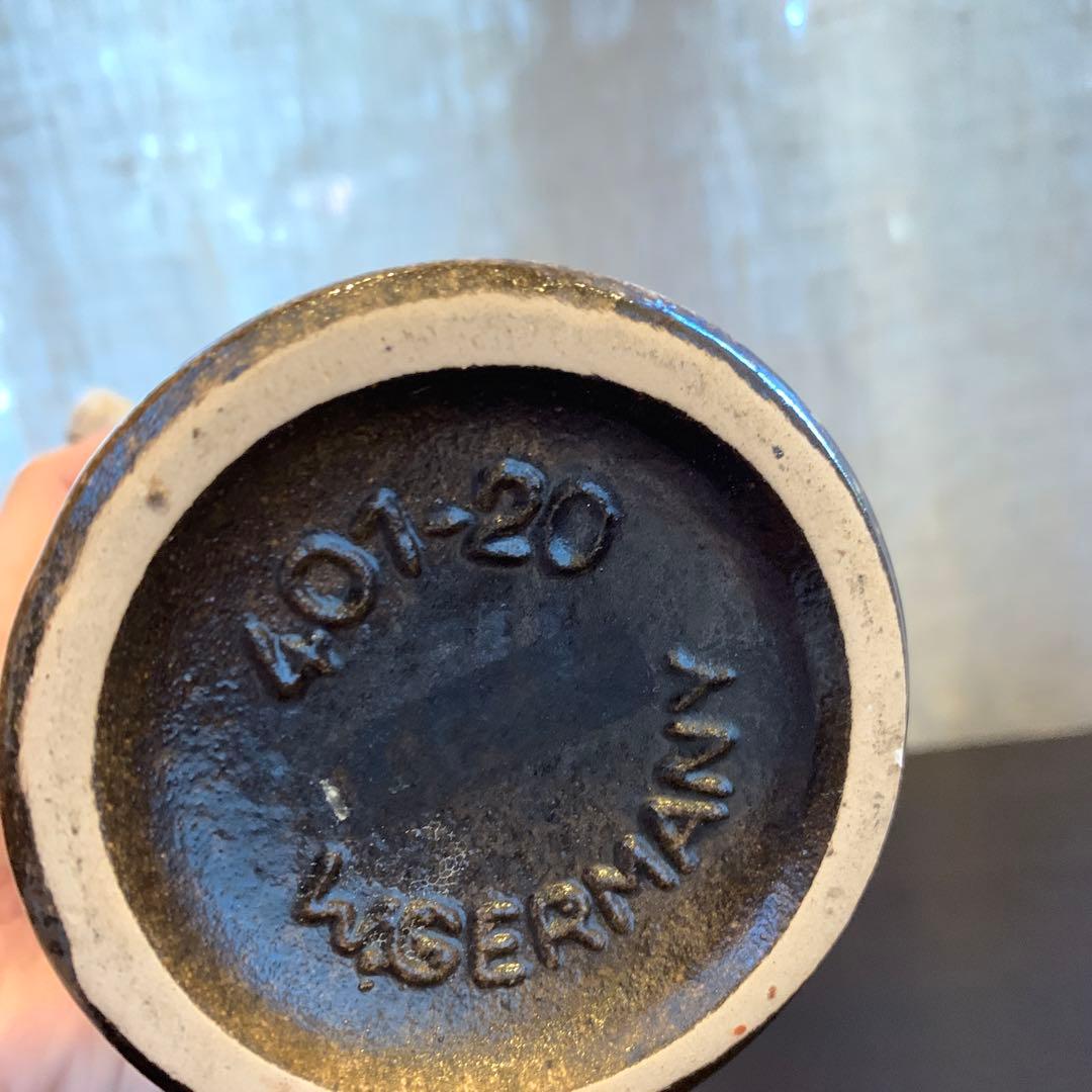 Fat Lava Scheurich Lora フラワーベース 花瓶 花器