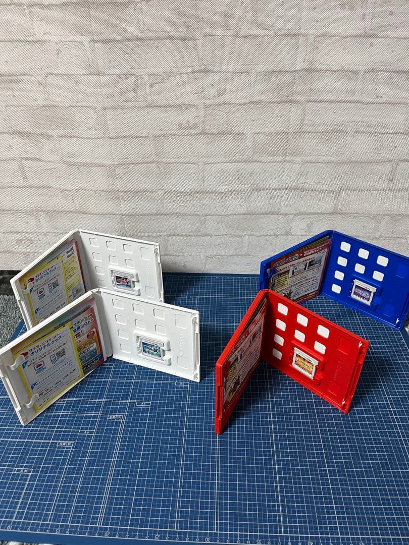 ポケモン3DSソフトまとめ出品