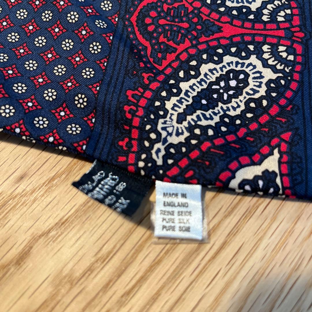 ブルックスブラザーズ シルクショール