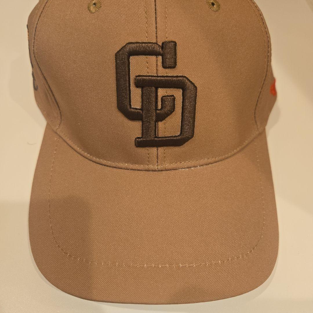 中日ドラゴンズ♡沖縄キャンプ2026♡関係者キャップ　新品未使用品