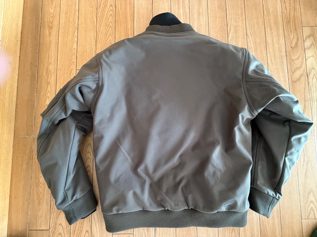 新品同様｜RSタイチ ソフトシェルフライトジャケット Lサイズ｜RSJ734